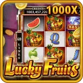 Frutas de la suerte game icon