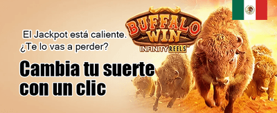 Los Mejores Slots de México banner
