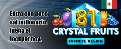 Torneo de Jackpot promotion