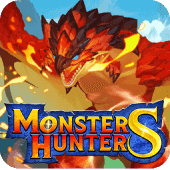 Cazador de Monstruos S game icon